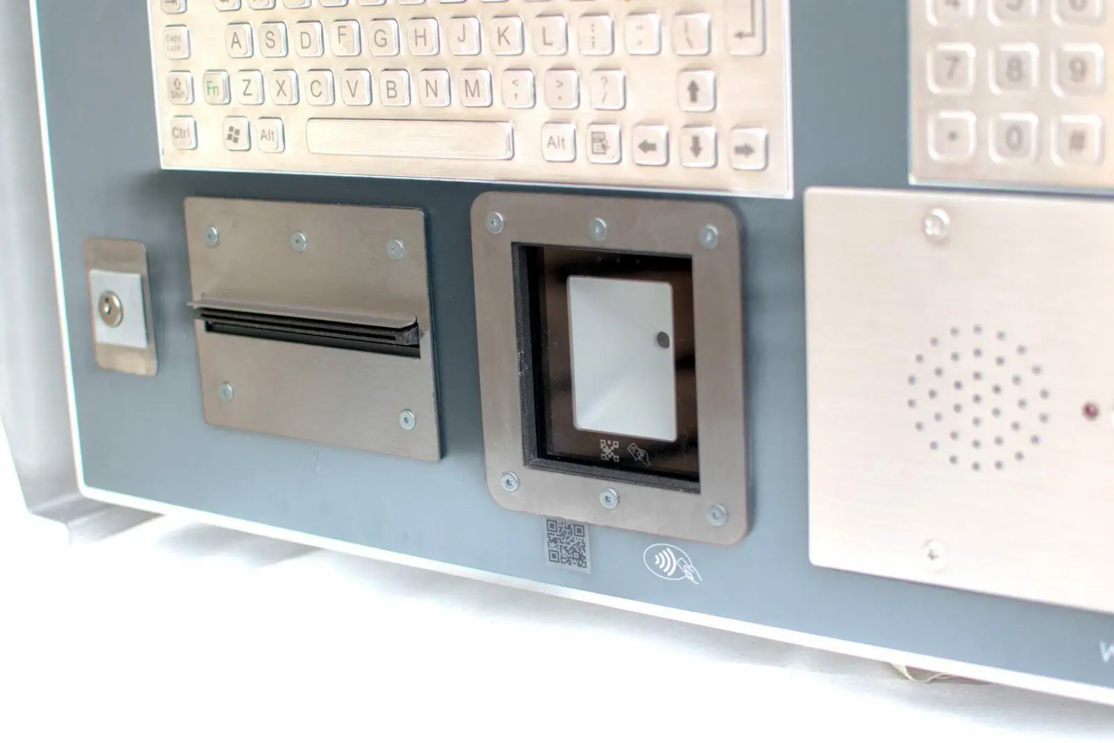 SCALIS AUTOMAT XL - samoobslužný vážicí systém - Obrázek 4