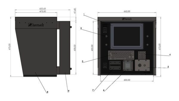 SCALIS AUTOMAT XL - Image 7