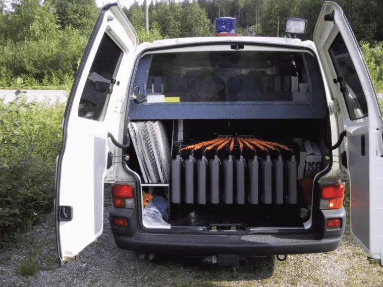 Mobilní silniční váha EVOCAR - Obrázek 5