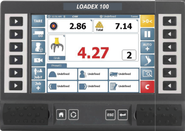 PALUBNÁ VÁHA RDS LOADEX100 - Image 3