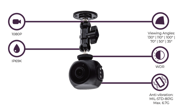 KAMERA  CAMEKO DVR - Image 4
