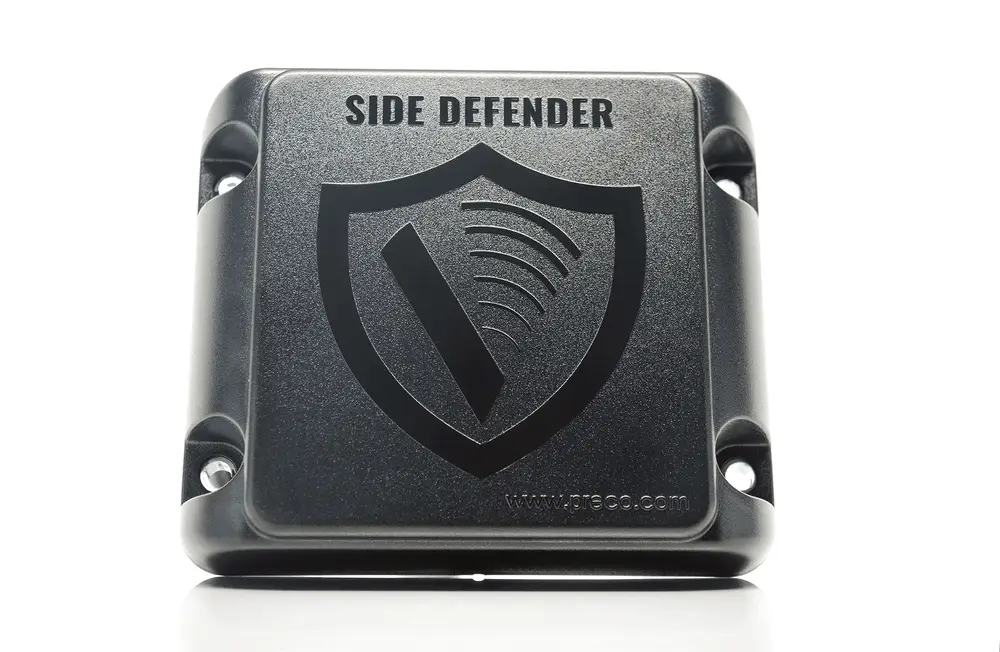 Senzor PRECO SIDE DEFENDER II – HEMAK CZ, dodávky po celé České republice