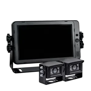 CAMEKO DVR – kamerový systém se záznamem a GPS