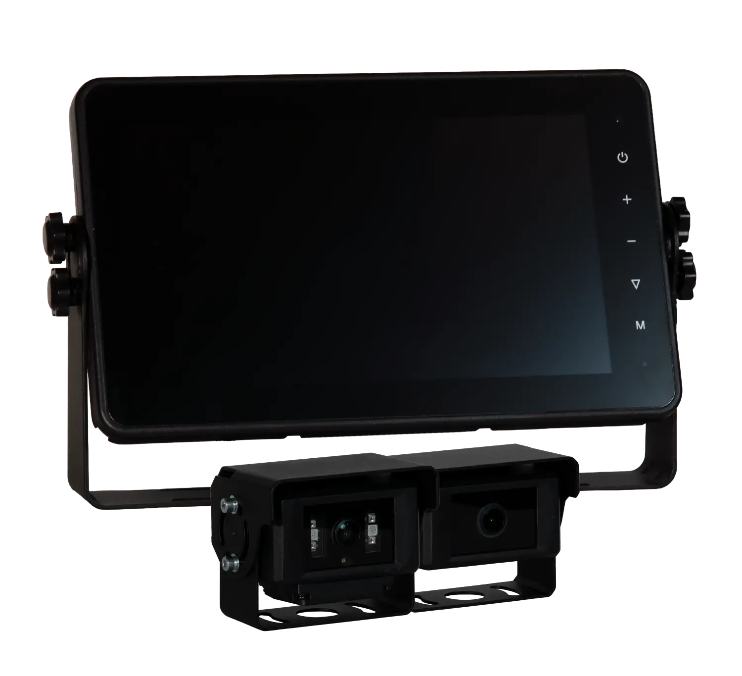 CAMEKO DVR AI – inteligentní kamerový systém s AI, záznamem a GPS