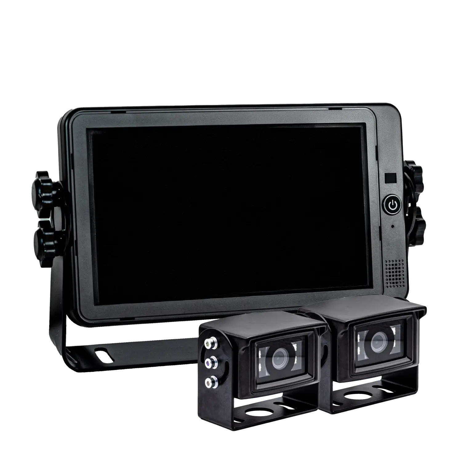 CAMEKO DVR – kamerový systém se záznamem a GPS